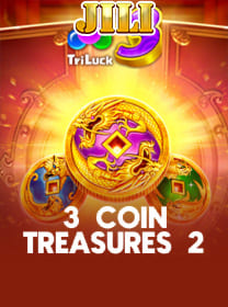 3 Coin Treasures 2 Game: RTP, Fitur, dan Akses Main banner