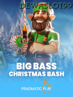 Big Bass Christmas Bash icon