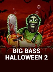 Informasi Lengkap Game Big Bass Halloween 2 Terbaru game cover