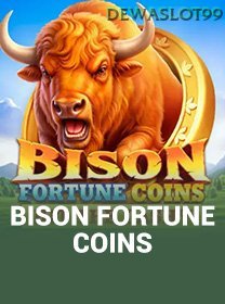 Bison Fortune Coins icon