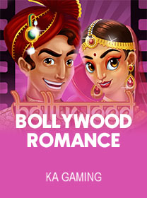 Bollywood-Romance icon
