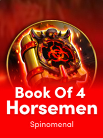 Book-Of-4-Horseman game thumbnail