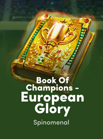 Book-Of-Champions---European-Glory game thumbnail