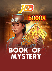 Book-Of-Mystery game thumbnail