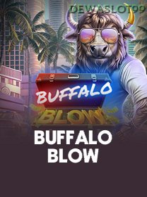 Buffalo Blow game thumbnail