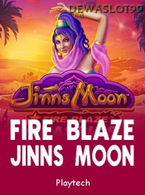 Fire Blaze Jinns Moon icon