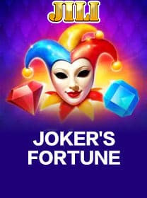 Jokers Fortune Slot: Info Provider, RTP, dan Max Win banner