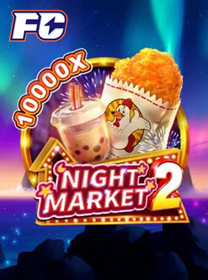 Night Market 2 Game: Provider, Fitur, dan Max Win banner