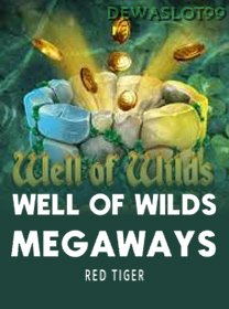 Well Of Wilds Megaways game thumbnail