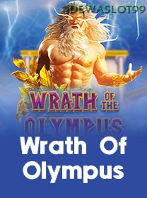 Wrath Of Olympus game thumbnail