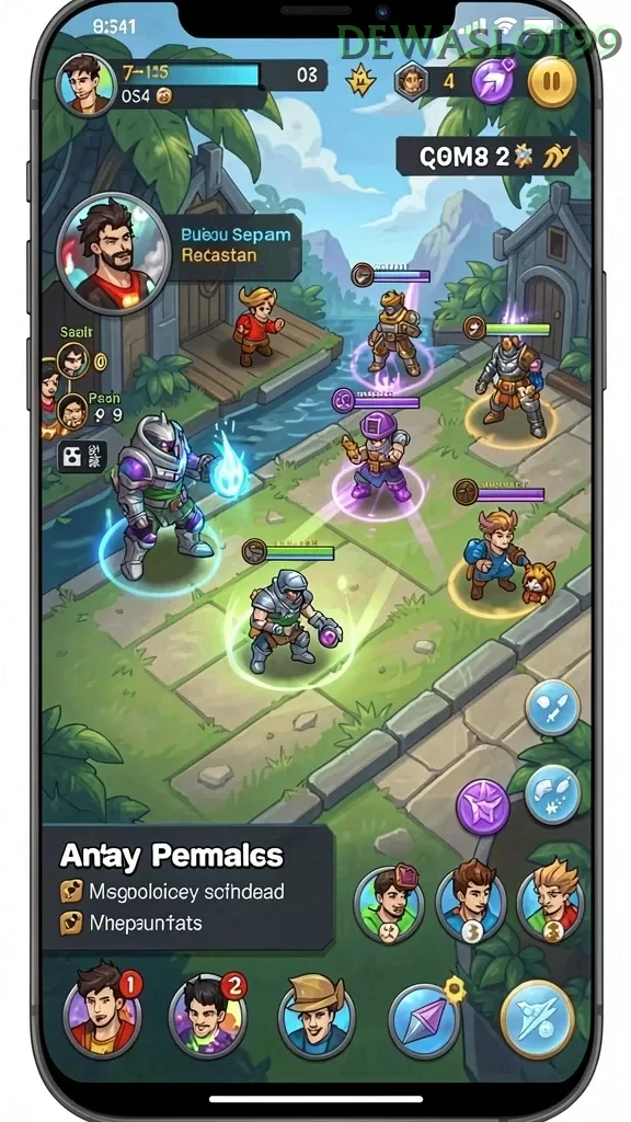 Bonus Spesial Download dewaslot99 APK screenshot