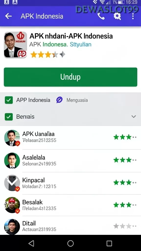 Bonus Garansi Kekalahan 100% screenshot