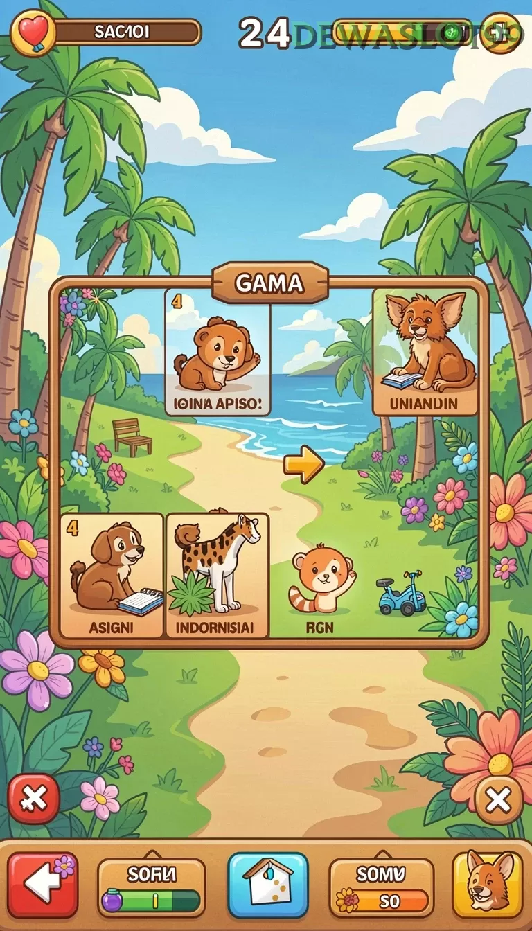 Screenshot Piggy Mania nomor 2