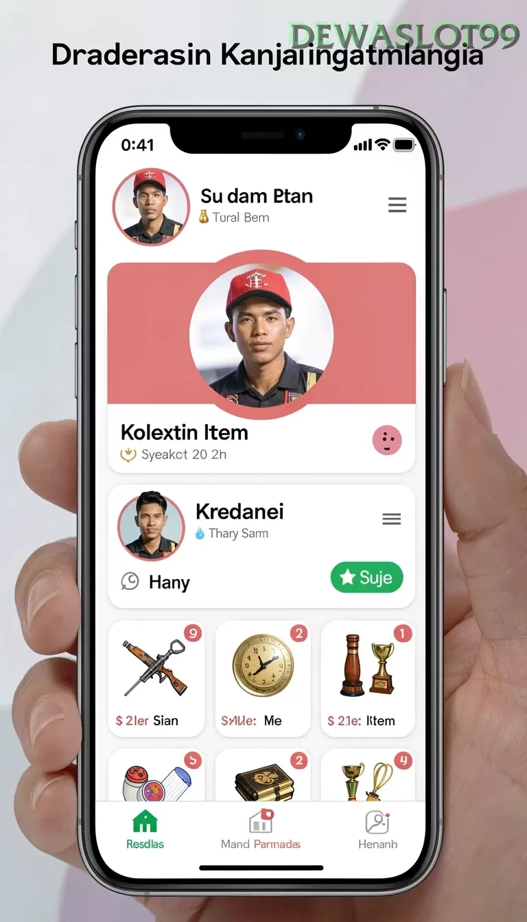 Screenshot Rich Harvest nomor 1