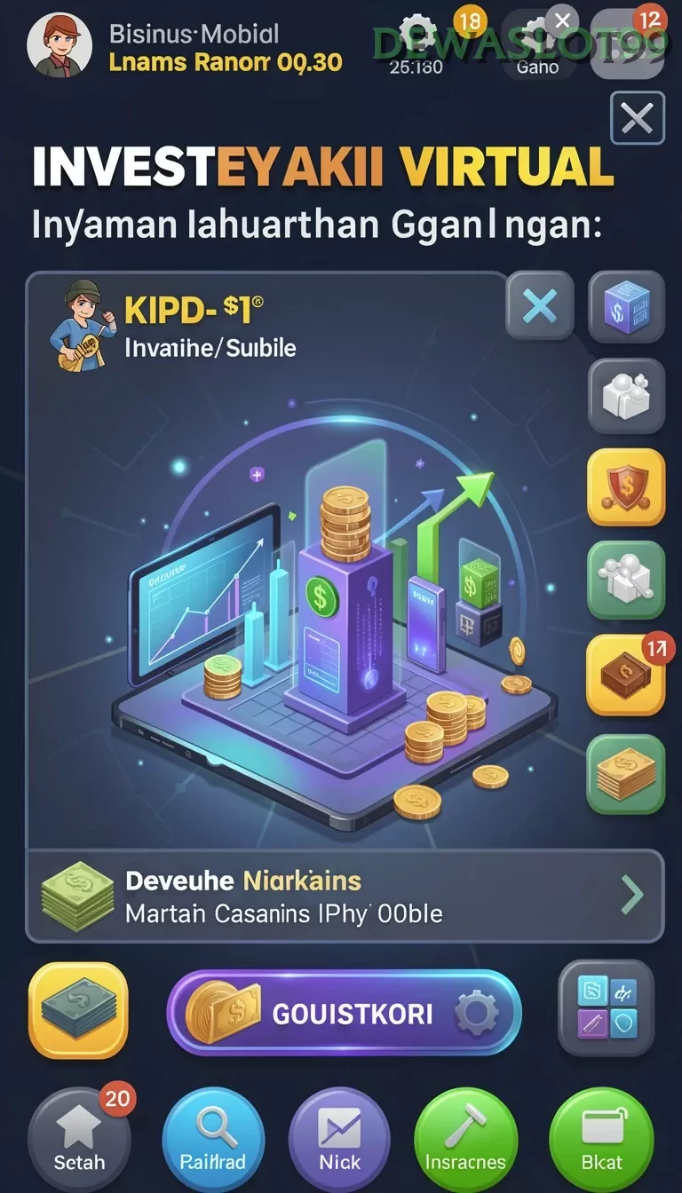 Screenshot Thunder Mega Sevens Bonus Buy nomor 1
